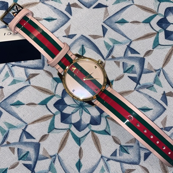 New authentic Gucci G timeless watch - Picture 7 of 14